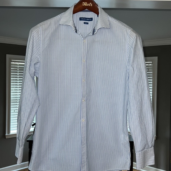 Lot of 4 New Vince Camuto Dress Shirts - Picture 4 of 10